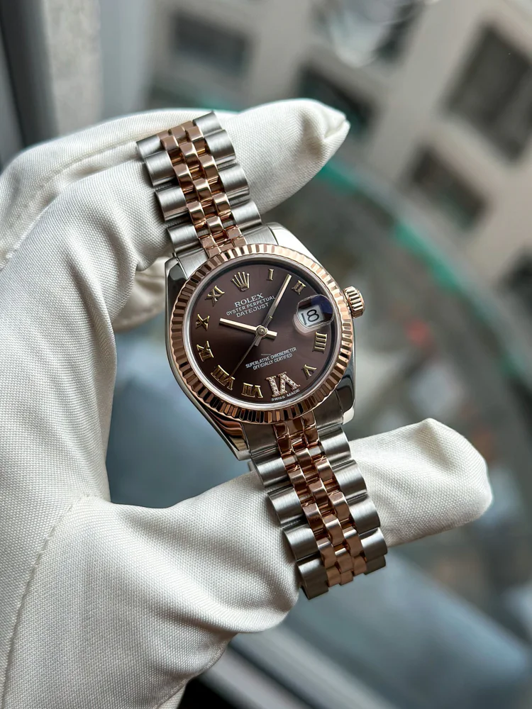 Rolex Datejust 31 178271